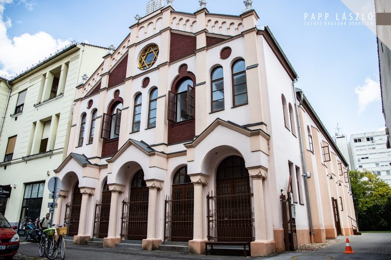 Pásti Street Synagogue 768x512