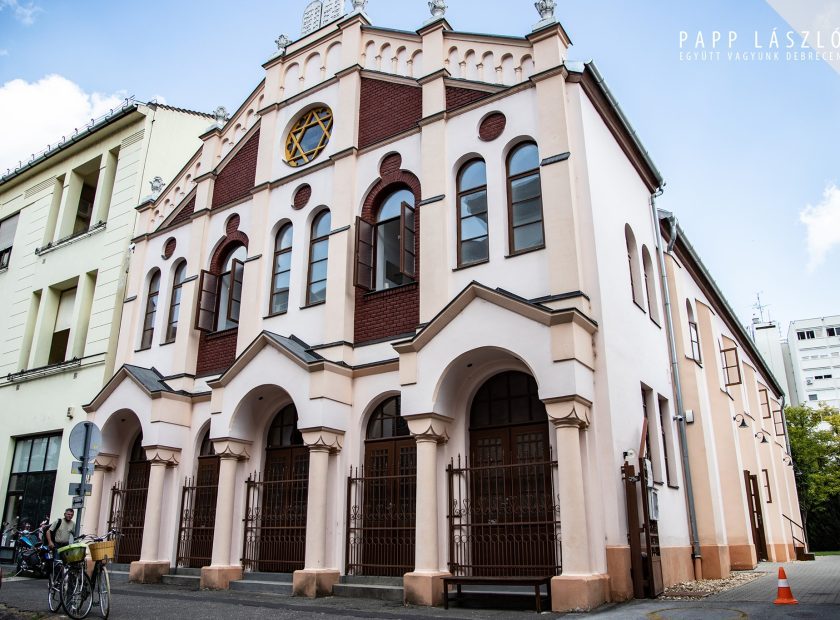 Paganini’s 24 Caprices at Pásti Street Synagogue