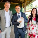 Rabbits and water management were also central themes at this year's Farmer Expo