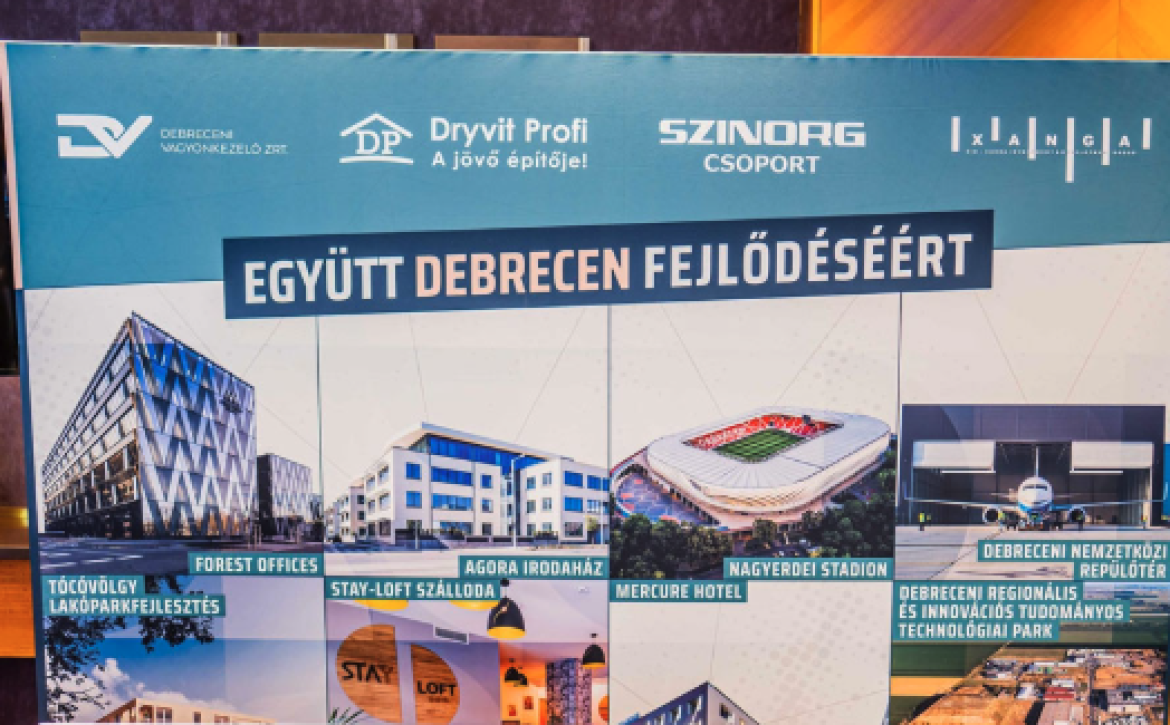 Real estate developments