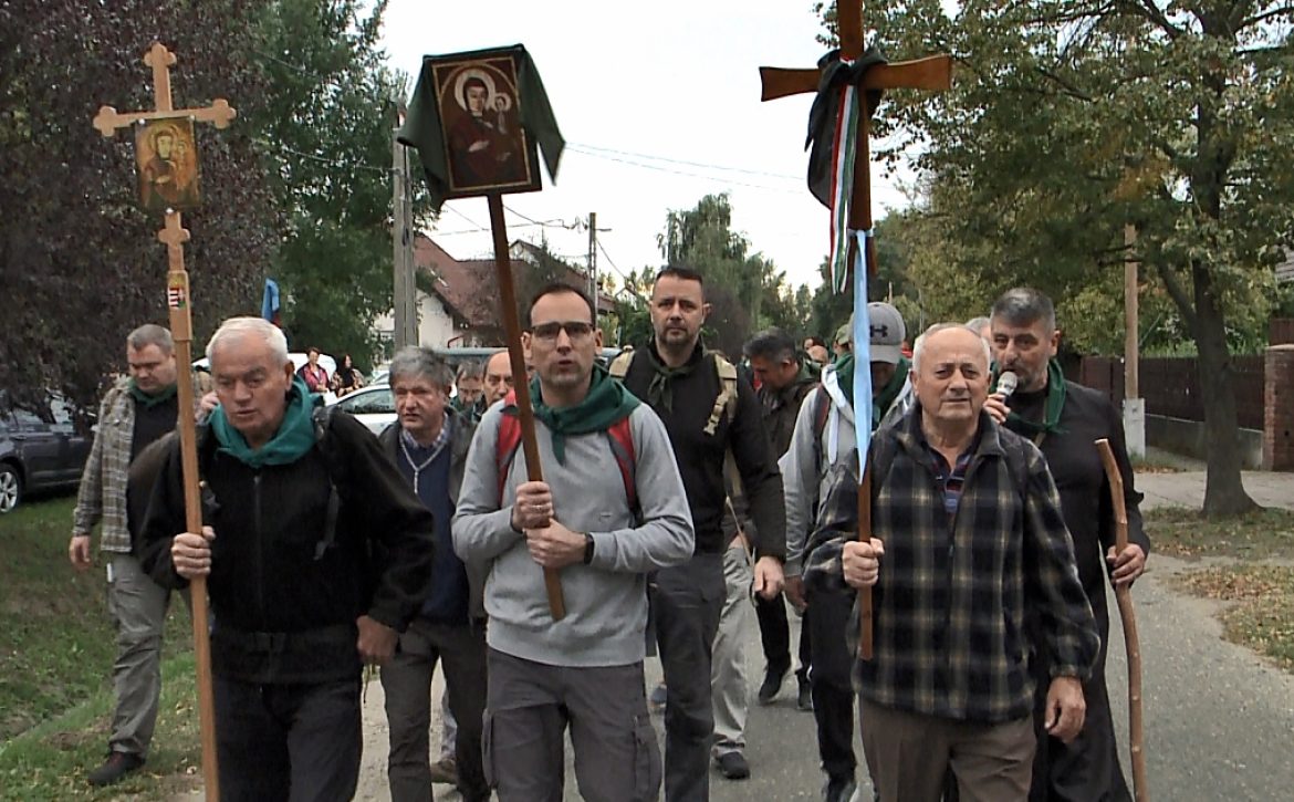 Registration is now open for the fathers’ pilgrimage in Debrecen