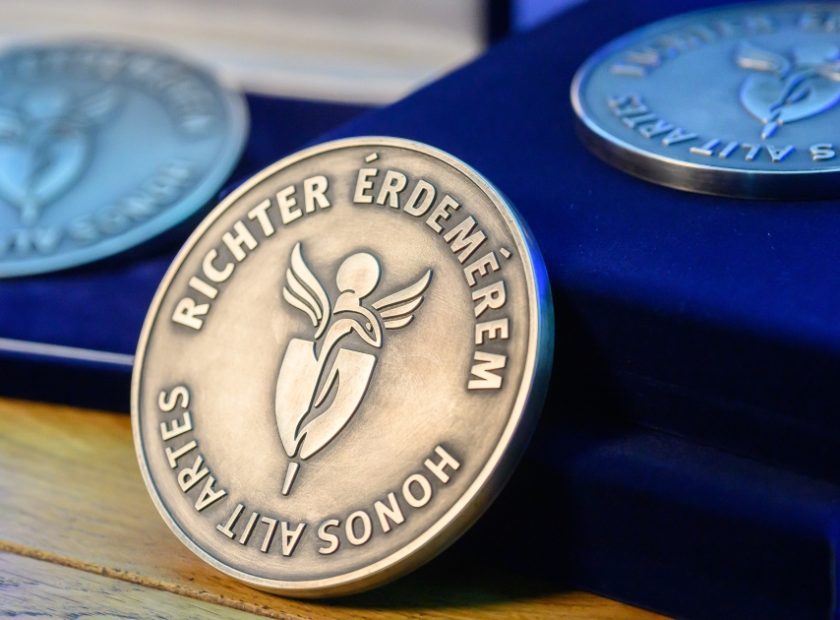 Richter Merit Award