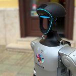 Humanoid robot arrived at the Tourinform Office in Debrecen