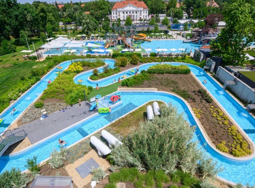 Strand Debrecen