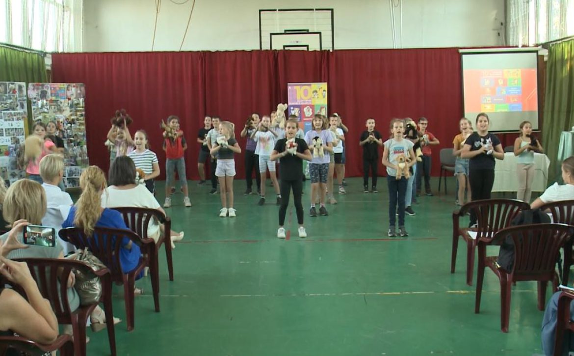 Students in Debrecen are taught responsible animal ownership 