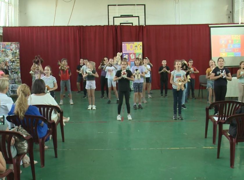 Students in Debrecen are taught responsible animal ownership 