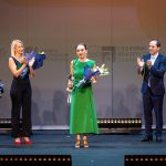 The 2025 Kaszás Attila Award was presented at the National Theatre Season Opening Ceremony