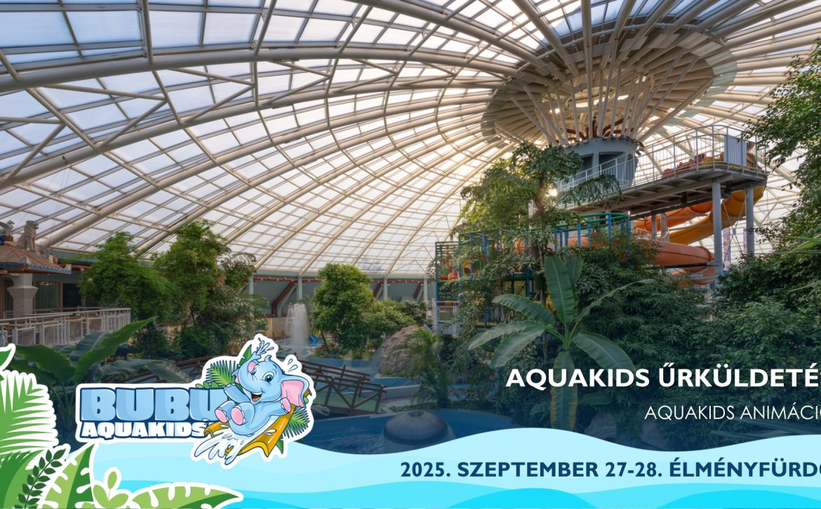 The Aquaticum Aquakids Space Exploration Mission will take place this weekend