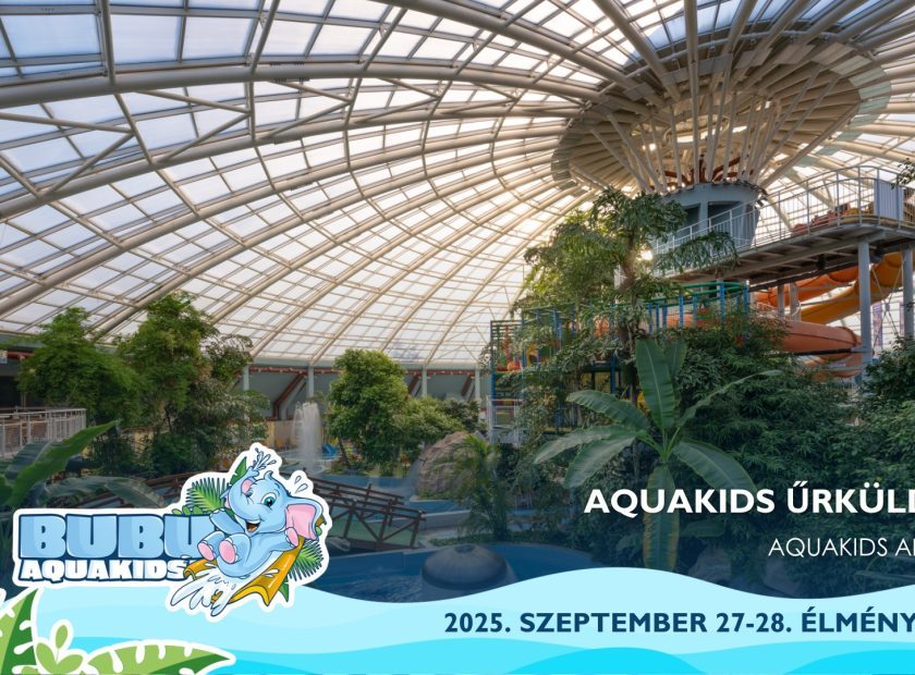 The Aquaticum Aquakids Space Exploration Mission will take place this weekend