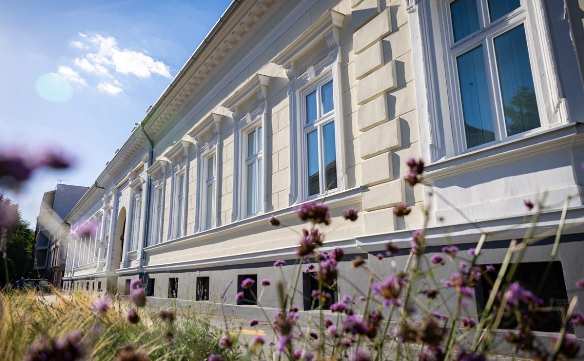 The Civic House of the Year Award was presented