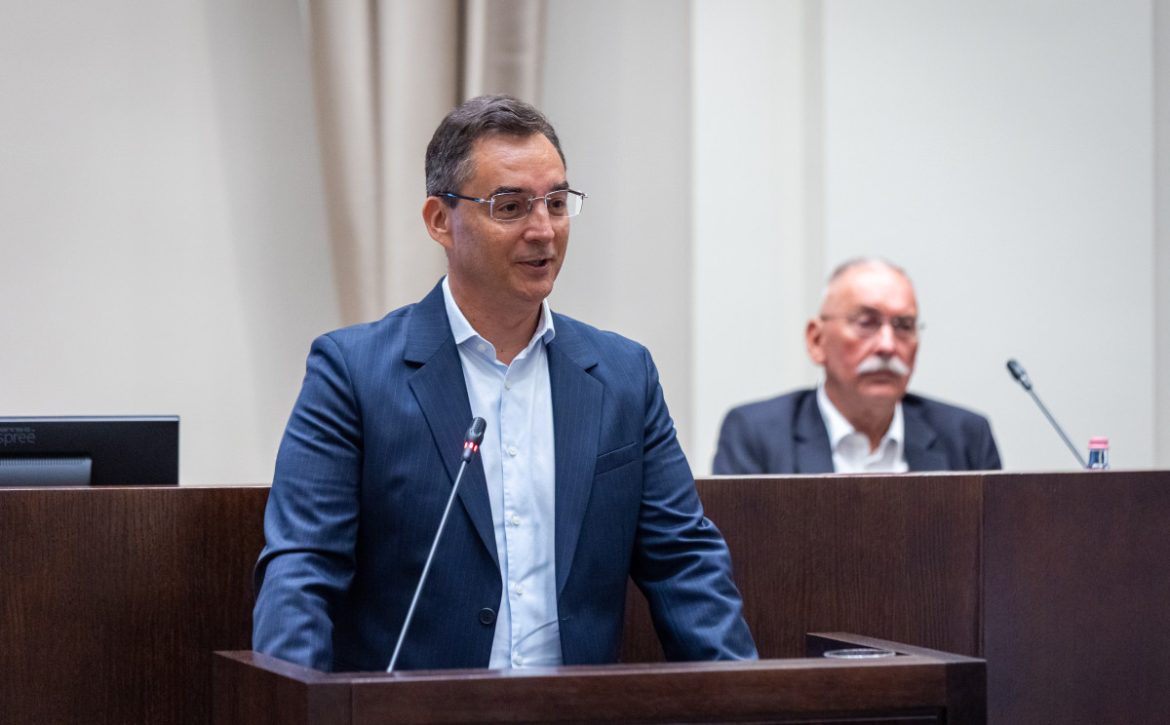 The Debrecen City Ball supported the project implementation of talented students