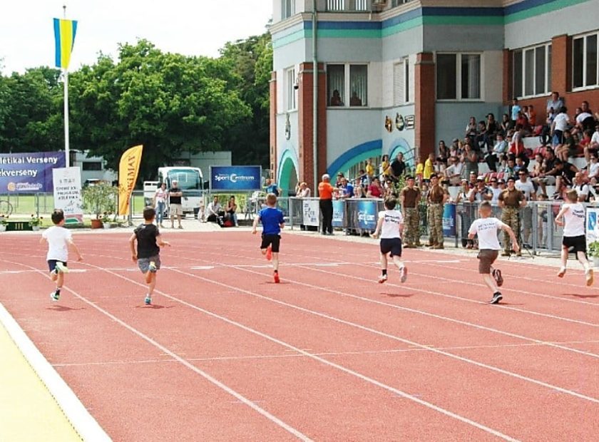 The International Children’s Athletics Festival will be held in Debrecen again this year