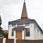 The anniversary of the church on Pósa Street was celebrated with a thanksgiving worship service