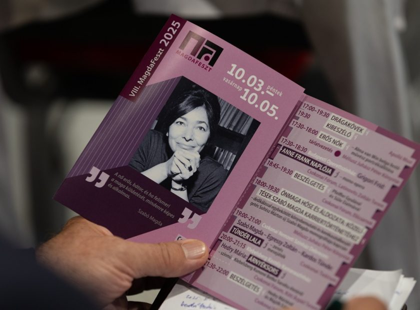 The eighth MagdaFeszt is coming- Honoring the spirit of Magda Szabó in Debrecen