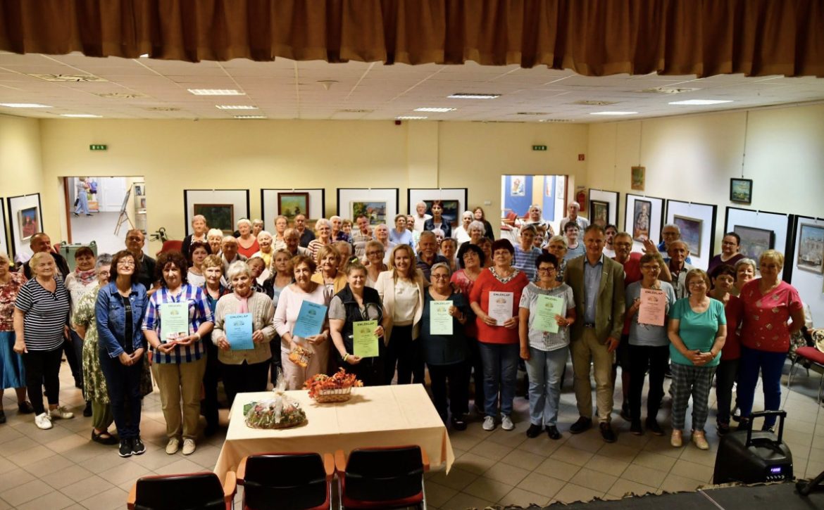 The power of community has a positive effect on everyone