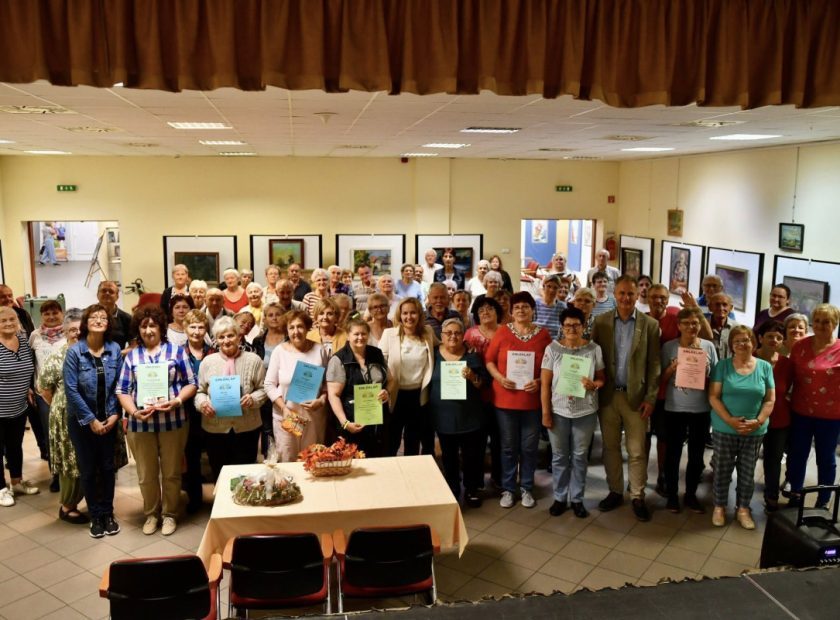 The power of community has a positive effect on everyone