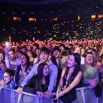 The evening is approaching when thousands of university citizens celebrate together as a community