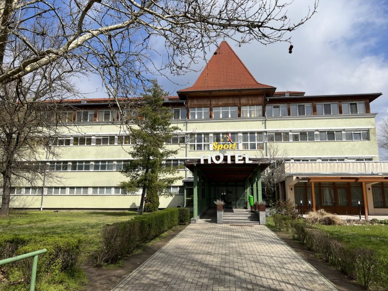 hungary Debrecen Sport Hotel 768x576