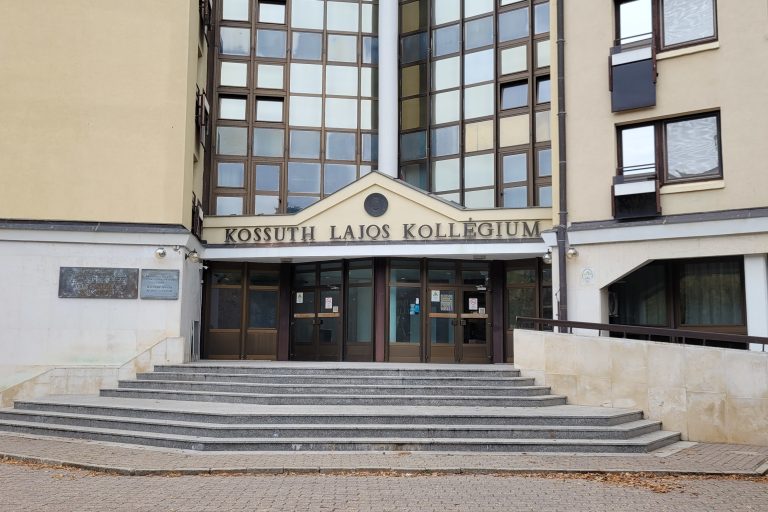 kossuth dormitories 768x512