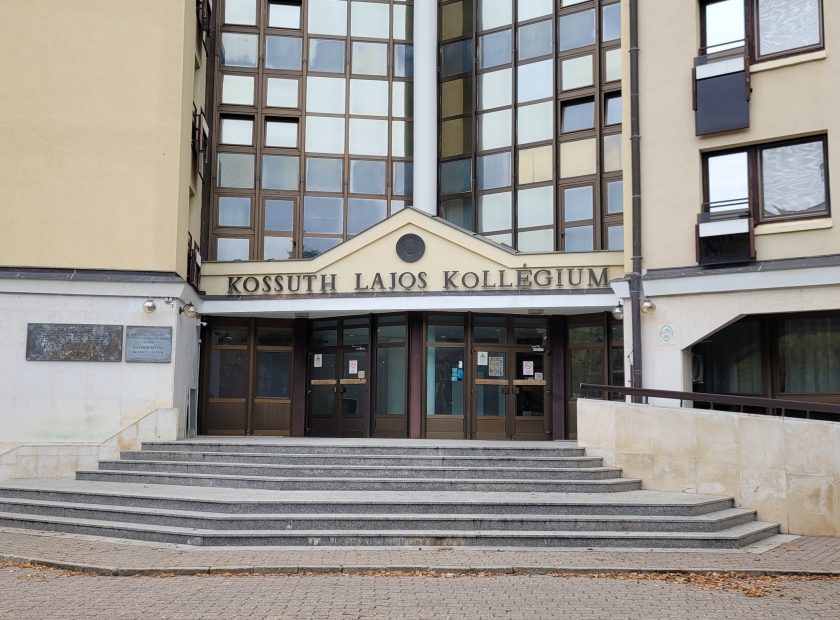 The Government Is Planning to Add 1,600 New University Dormitory Places in Debrecen