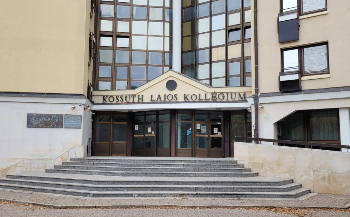 The Government Is Planning to Add 1,600 New University Dormitory Places in Debrecen