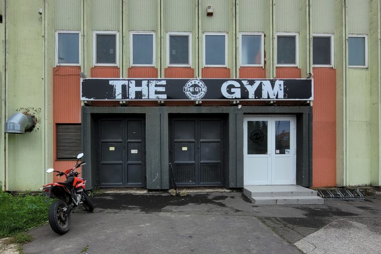 the gym 768x512