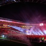 The academic year began with a huge party at the University of Debrecen