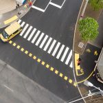 A pipe burst occurred in the eastern part of Debrecen