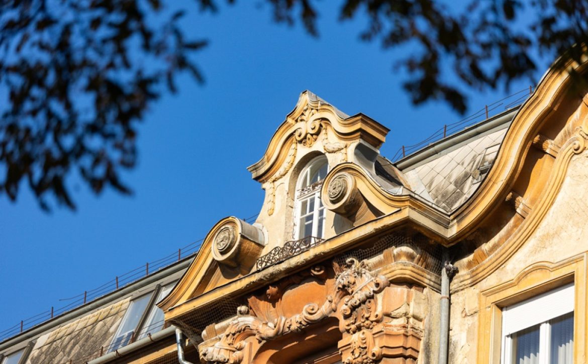 Built Heritage Renovation program