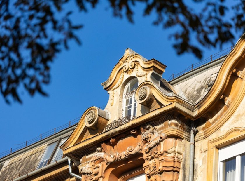 Built Heritage Renovation program