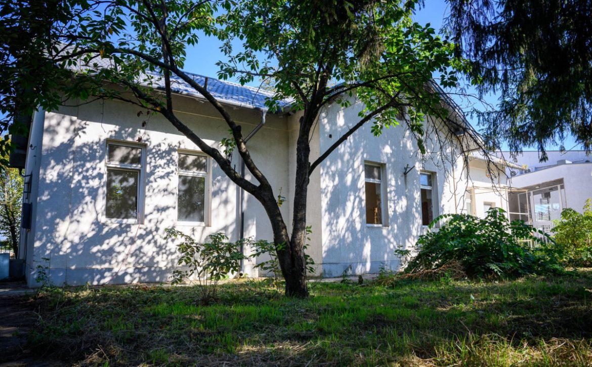 Construction of a new adult and pediatric general practitioner’s office has begun in Nagymacs