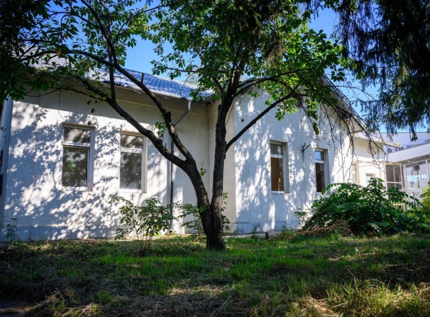 Construction of a new adult and pediatric general practitioner’s office has begun in Nagymacs
