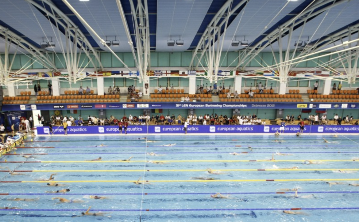 Debrecen Sports Swimming Pool