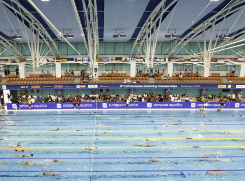 Debrecen Sports Swimming Pool