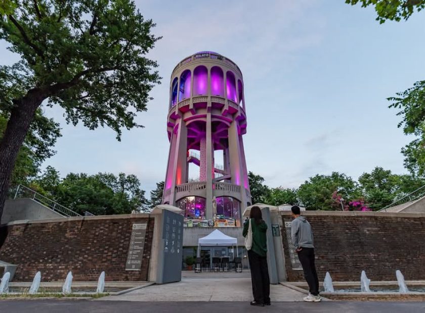 Debrecen Water Tower