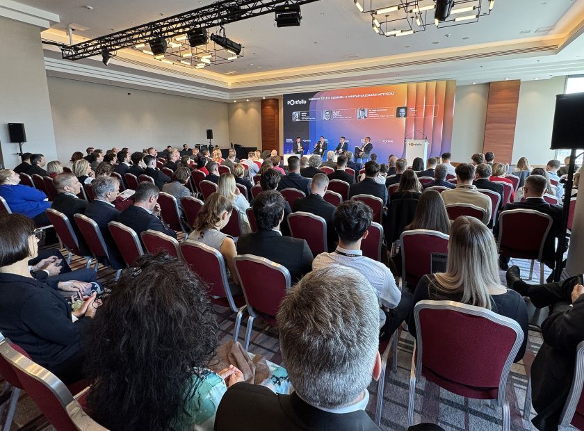 Debrecen invited as a good example at Portfolio’s Budapest Summit