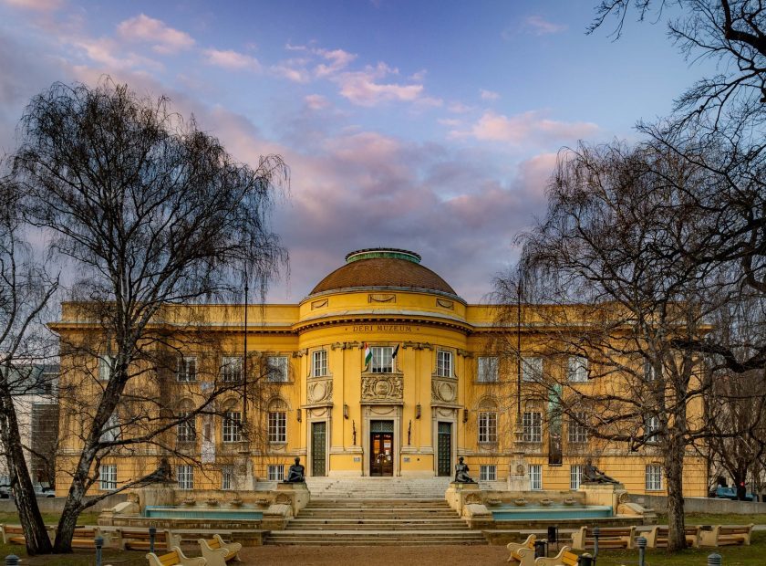 Déri Museum