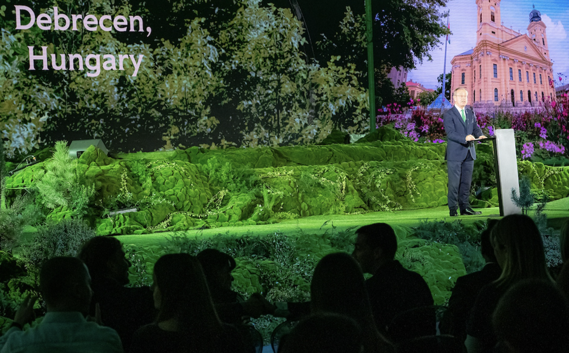 Green Capital Debrecen