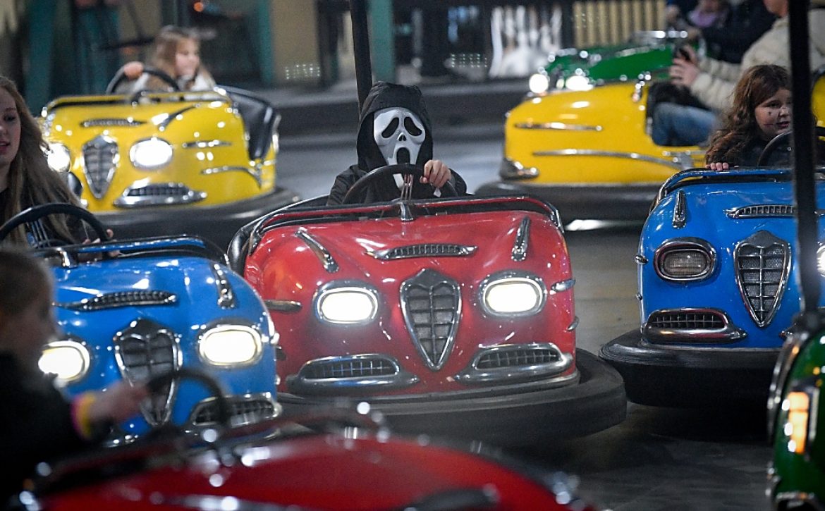 Halloween Amusemant Park