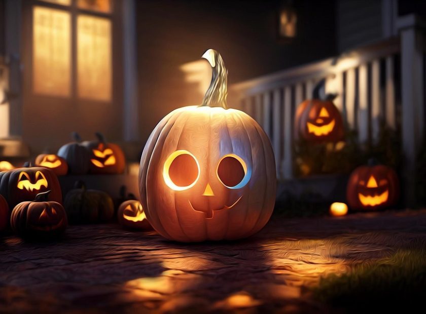 Halloween_pumpkin