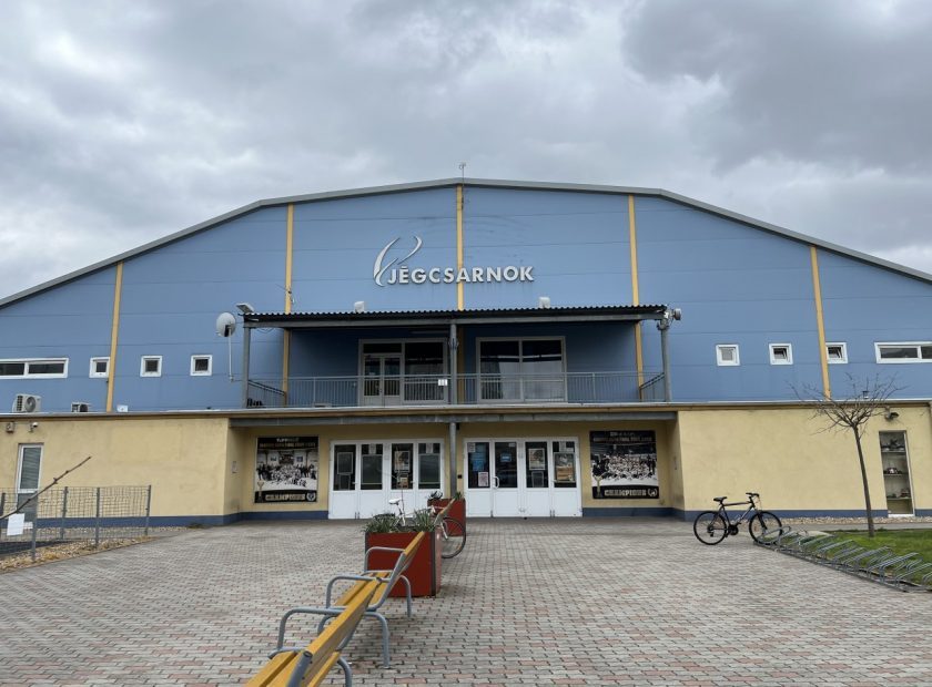 Ice Disco at the Ice Hall