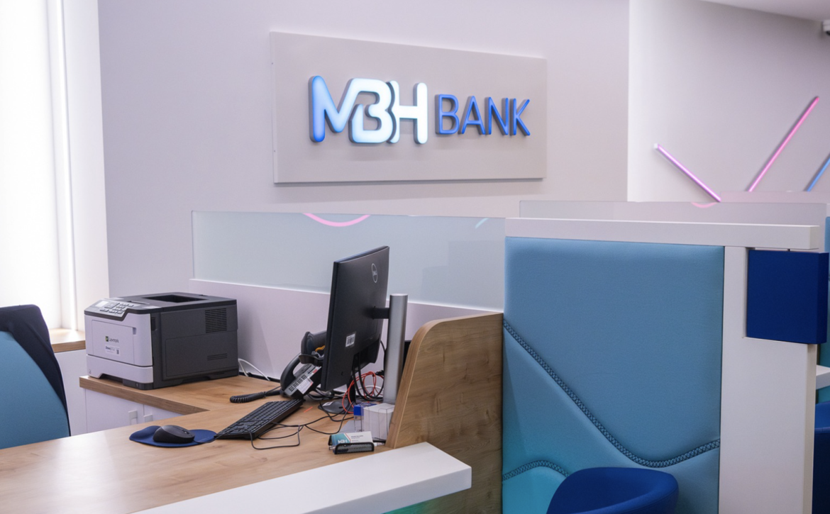 MBH Bank opened its new branch in Debrecen