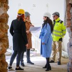 The Nagymacs district is getting a new healthcare facility