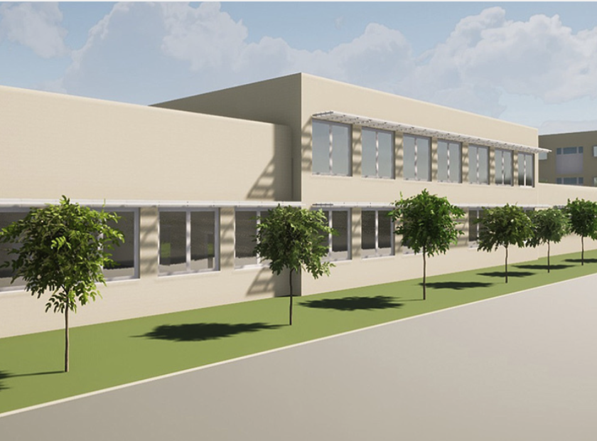 One of the partner schools of BMW Group Plant Debrecen is being expanded
