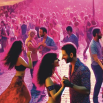 Green Music and Dance Evening