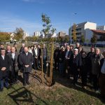 The 100th anniversary of the birth of Éva Fahidi was commemorated