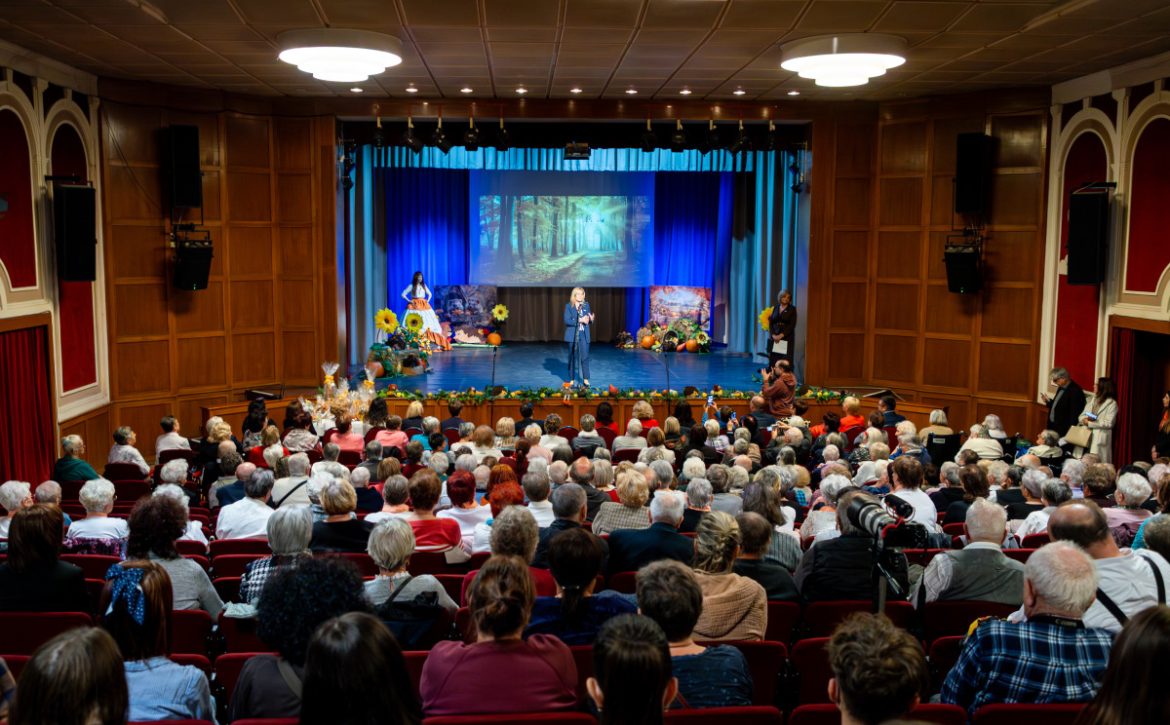 The “Still Active” program organized for the 23rd time