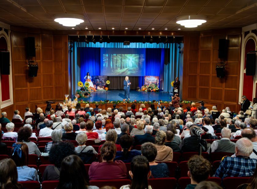 The “Still Active” program organized for the 23rd time