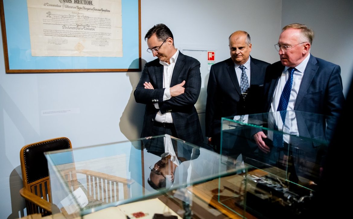 The Debrecen Bar Association is 150 years old 