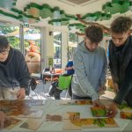 The participants of Debrecen's "Sleep Another Time!" challenge competed for a place in the final
